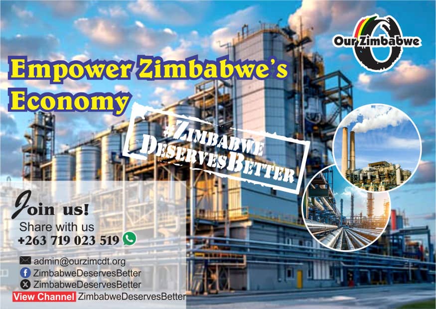 Empower Zimbabwe's Economy